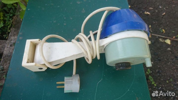 Водонагреватель СССР