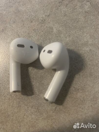 Наушники apple airpods pro