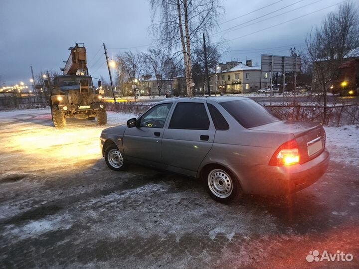 LADA Priora 1.6 МТ, 2008, 333 000 км