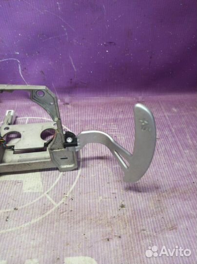 Лепестки переключения передач Peugeot 4007 EP DW12