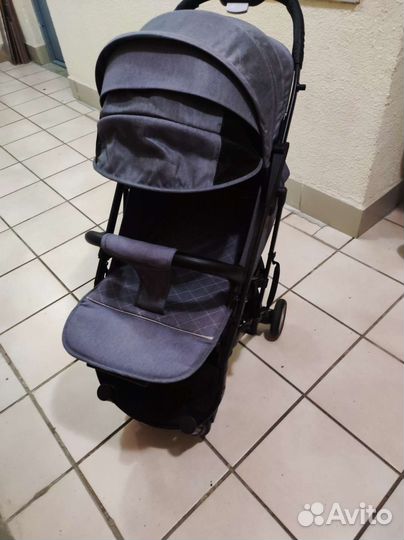 Коляска yoya plus 2