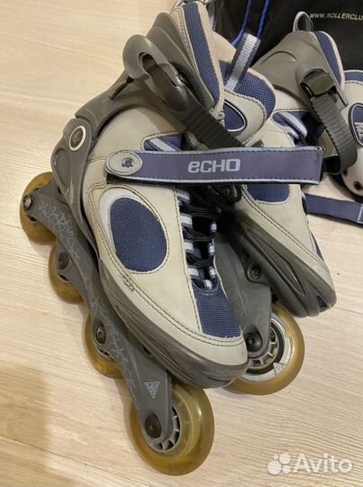 Ролики женские K2 Echo