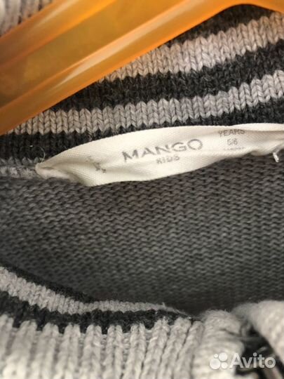 Джемпер mango на мальчика