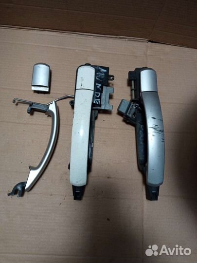 Ford Mondeo 3 наружные ручки дверей