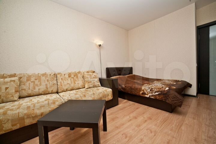 1-к. квартира, 38 м², 9/20 эт.