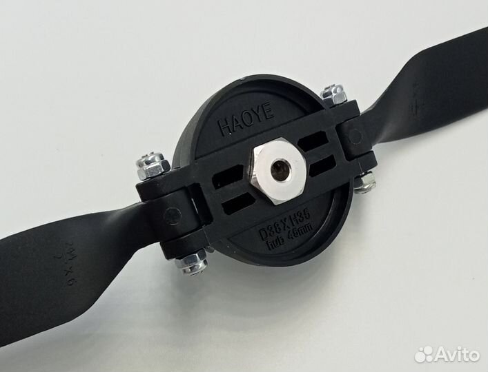 Винт складной 11х6 для авиамоделей