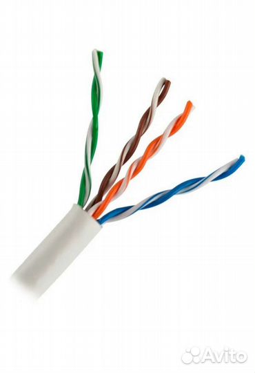 Кабель витая пара