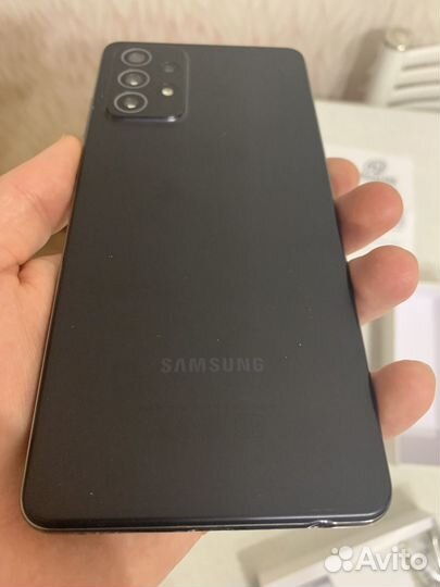 Samsung Galaxy A72, 8/128 ГБ