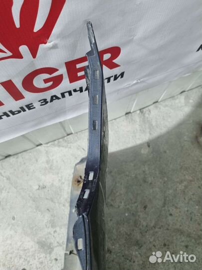 Бампер передний honda accord 7