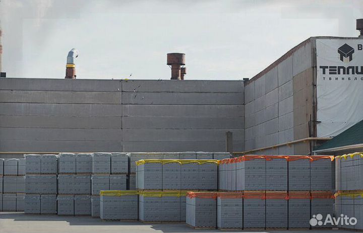 Твинблок Теплит мелкий опт