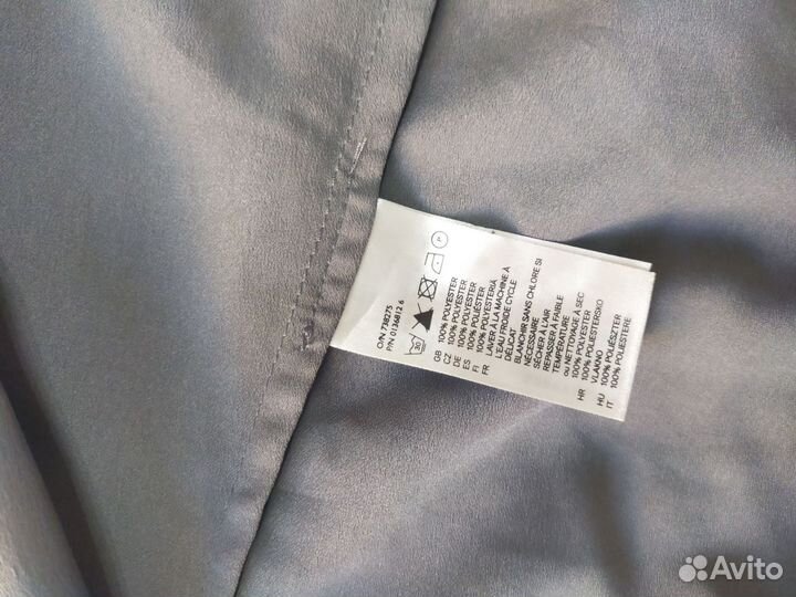 Рубашка женская hm