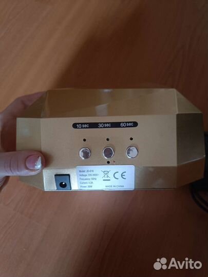 Уф лампа для ногтей и лаки