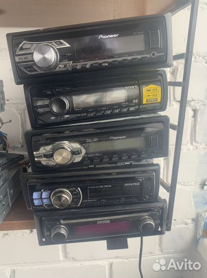 Автомагнитола