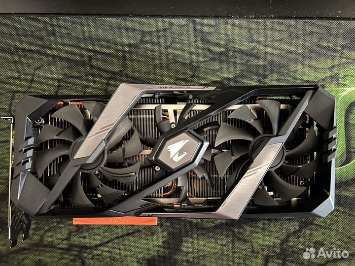 RTX 2070 Super (Aorus)