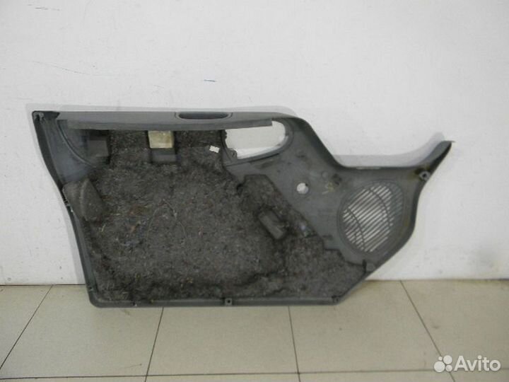 Обшивка двери передней правой