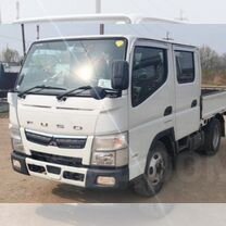 Mitsubishi Fuso Canter, 2019