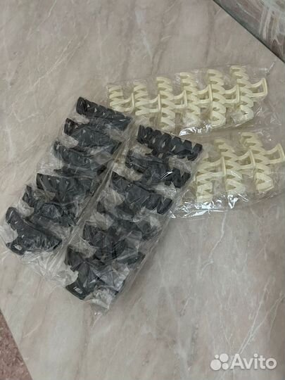 Заколки Крабы для волос. Оптом