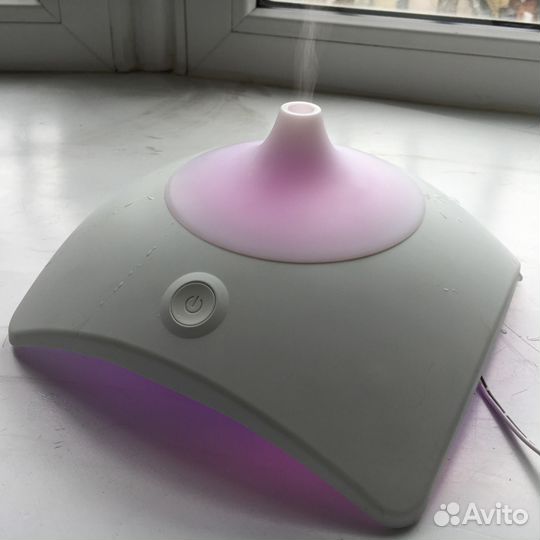 Арома диффузор, аромалампа