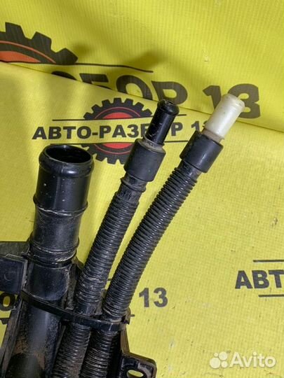 Горловина топливного бака Kia Rio 3 QB G4FC 2016