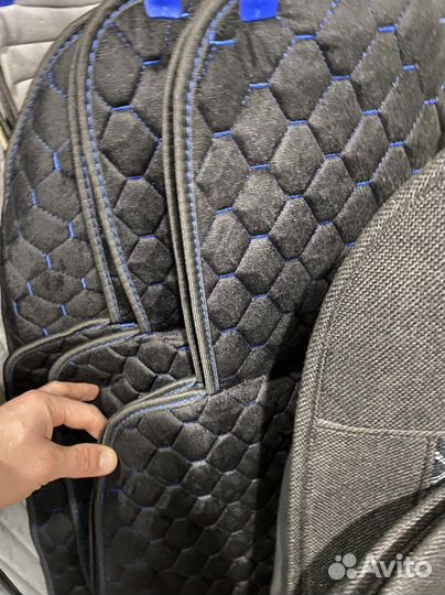 Накидки на сидения