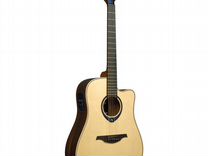 Электроакустическая гитара LAG THV-30DCE SMART