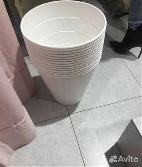 Мусорное ведро Фнисс fniss икеа