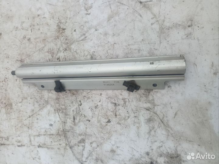 Рампа топливная Вольво S40