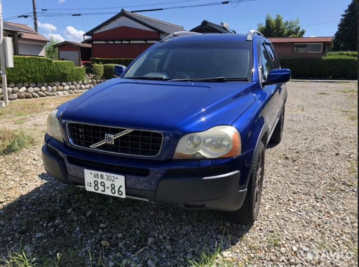 Стойка Volvo XC90 CB5254AW Левая Передняя 2005