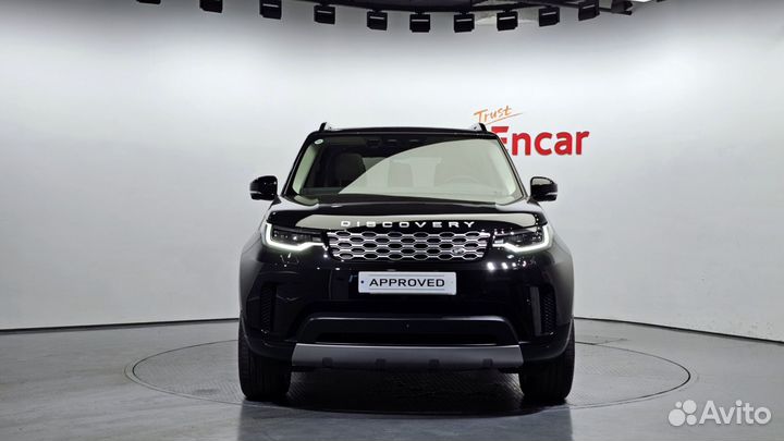 Land Rover Discovery 3.0 AT, 2023, 24 000 км