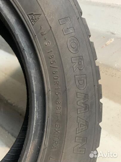 Nokian Tyres Nordman 7 185/60 R15 88T