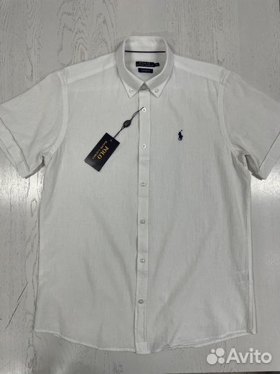 Рубашка Polo RL короткий рукав