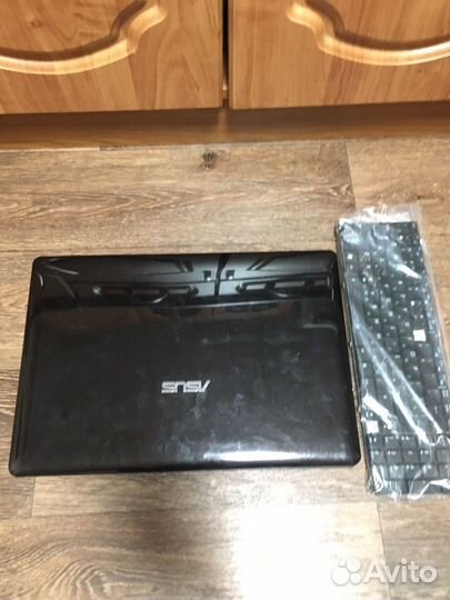 Ноутбук Asus n61d