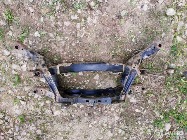 Подрамник задний Toyota Rav 4 XA30 рестайлинг 2.0