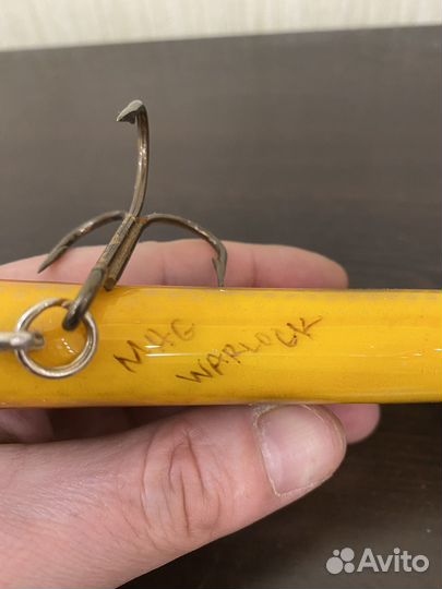 Джеркбейт Bitten Tackle Mag Warlock