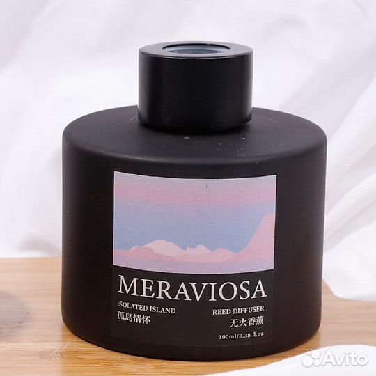 Ароматизатор для дома с палочками аромадиффузор