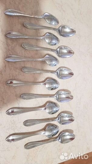 Сенатор новые и б/у чайные ложечки цептер