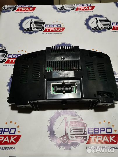 Панель приборов Ман Тга