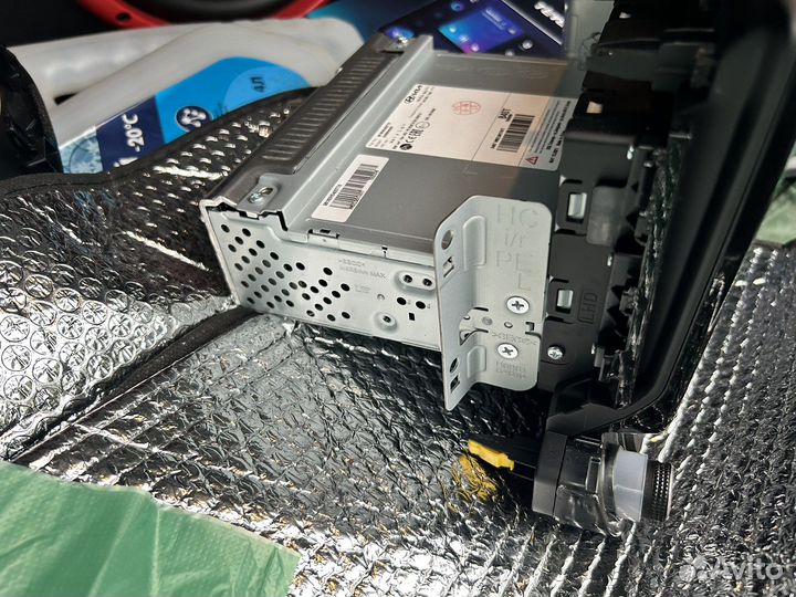 Штатная магнитола на hyundai solaris 2021