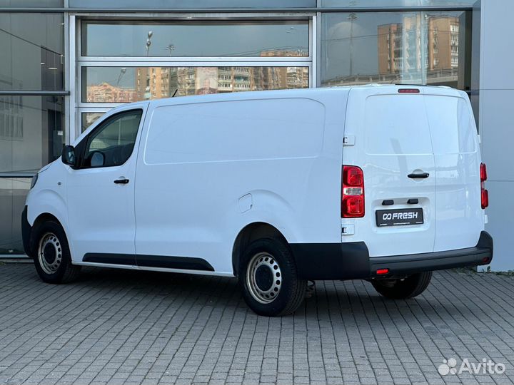 Peugeot Expert 2.0 МТ, 2018, 46 621 км