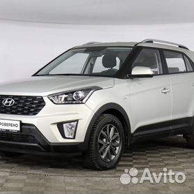  Hyundai Creta   1 560 000     3 457    