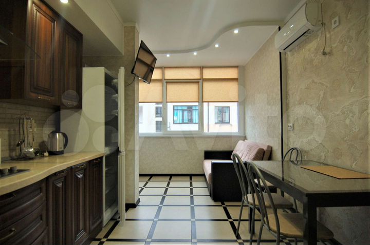 1-к. квартира, 46 м², 2/3 эт.