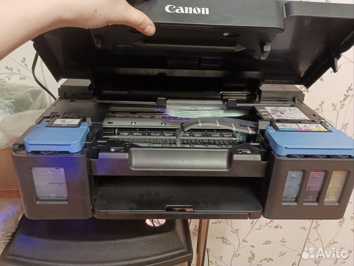Мфу canon