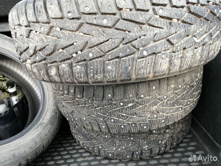 Nokian Tyres Hakkapeliitta 7 185/60 R15
