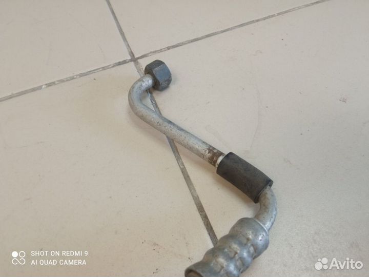 Трубка кондиционера Mercedes Benz w210 6