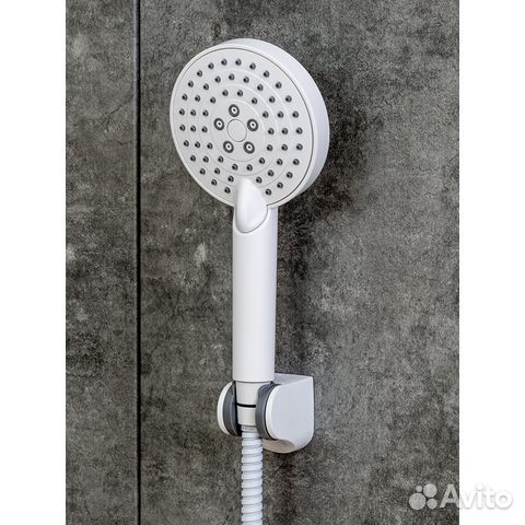 Orange O-Shower S02HSW ручной душ 3 режима, белый