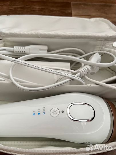 Фотоэпилятор braun silk-expert 5