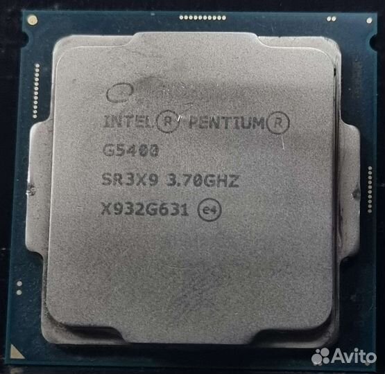 Процессоры Intel Celeron