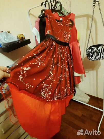 Платье для девочек