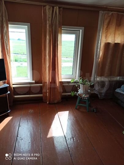 Дом 62 м² на участке 24 сот.