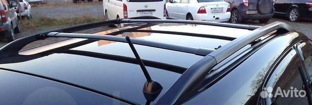 Harrier Toyota Багажник на крышу